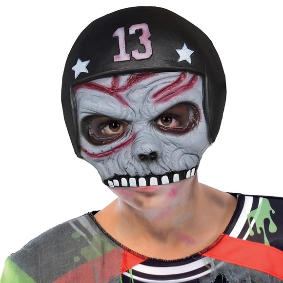 Football Player Zombie Large 12-15 - Picture 2 of 3